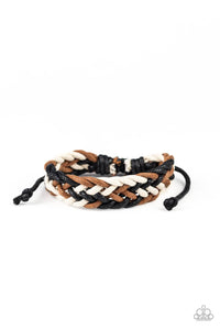 Braid Raid - Multi Bracelet