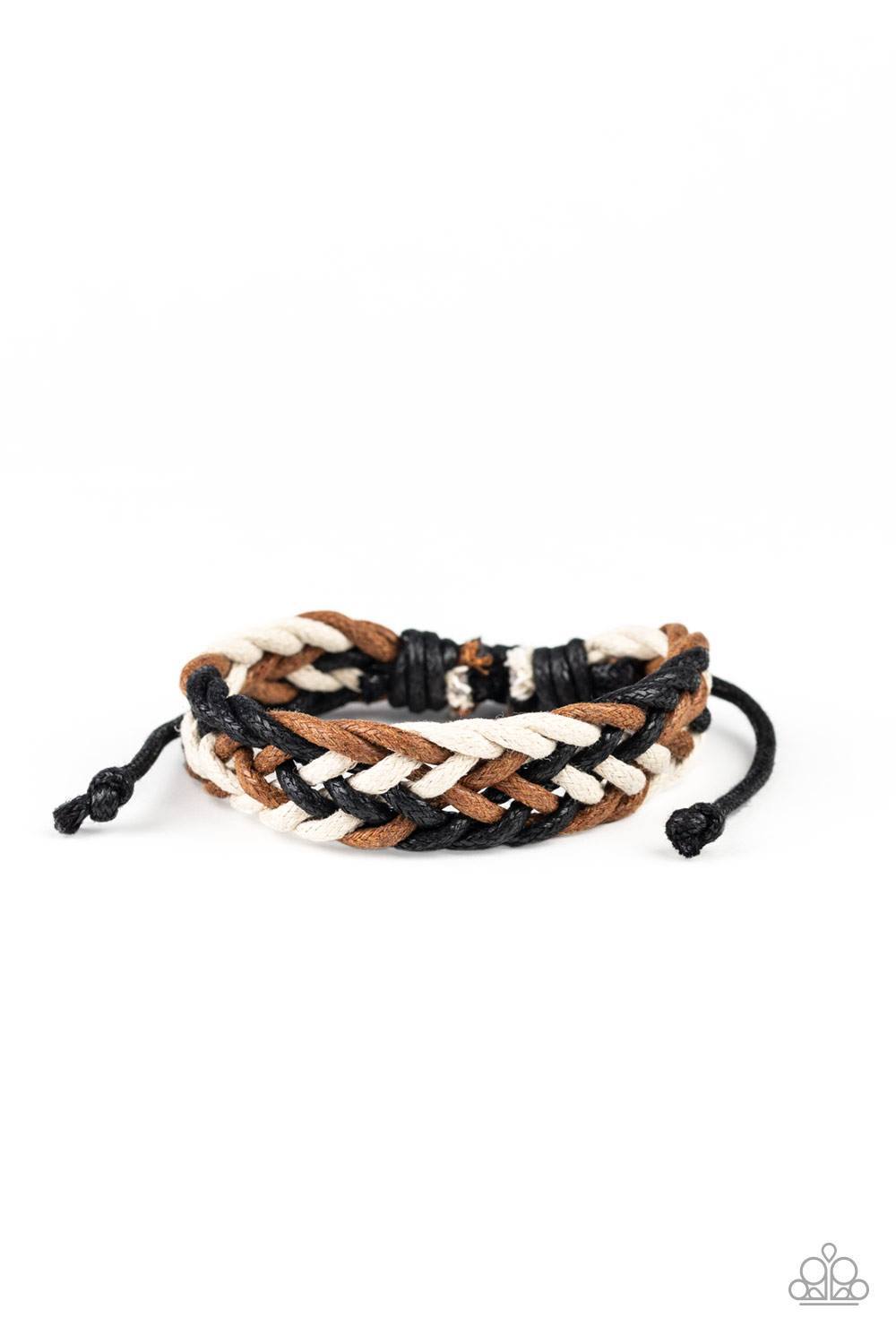 Braid Raid - Multi Bracelet