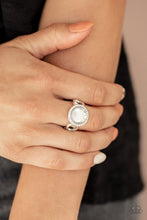 Load image into Gallery viewer, Its Gonna GLOW! - White Ring