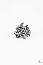 Load image into Gallery viewer, Bouquet Bonanza - Silver Ring