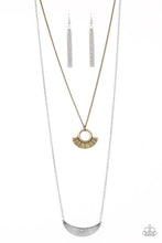 Load image into Gallery viewer, Tribal Trek - Multi Necklace