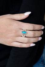 Load image into Gallery viewer, Zest Quest - Blue Ring