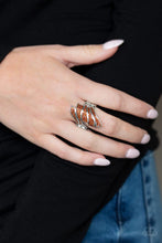 Load image into Gallery viewer, Majestically Monte Carlo - Brown Ring