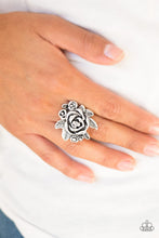 Load image into Gallery viewer, Bouquet Bonanza - Silver Ring