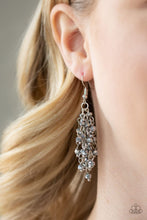 Load image into Gallery viewer, A Taste Of Twilight - Silver Earrings
