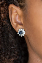 Load image into Gallery viewer, Starry Nights - Blue Post Earrings