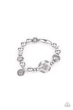 Load image into Gallery viewer, Aesthetic Appeal - Silver Bracelet