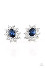Load image into Gallery viewer, Starry Nights - Blue Post Earrings