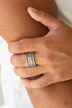 Load image into Gallery viewer, Tycoon Tribe - Silver Urban Ring