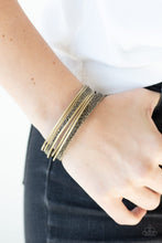 Load image into Gallery viewer, Full Circle - Brass Bracelets