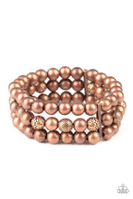 Load image into Gallery viewer, Trail Treasure - Copper Bracelet