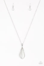 Load image into Gallery viewer, Friends In GLOW Places - White Necklace