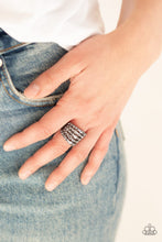 Load image into Gallery viewer, Truly Treasured - Black Gunmetal Ring