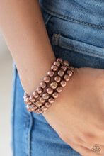 Load image into Gallery viewer, Trail Treasure - Copper Bracelet