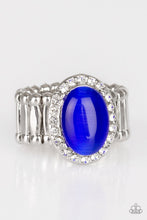 Load image into Gallery viewer, Laguna Luxury - Blue Ring