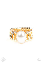 Load image into Gallery viewer, Glamified Glam - Gold Ring