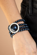 Load image into Gallery viewer, Top Tier Twinkle - Blue Bracelet