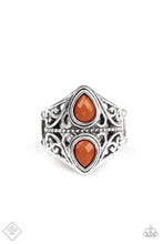 Load image into Gallery viewer, Rural Revel - Brown Ring