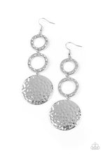 Load image into Gallery viewer, Blooming Baubles - Silver Earrings