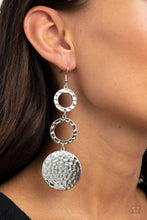 Load image into Gallery viewer, Blooming Baubles - Silver Earrings