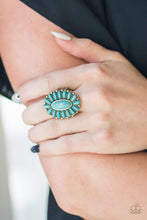Load image into Gallery viewer, Cactus Cabana - Brass Ring