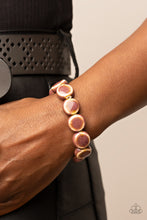 Load image into Gallery viewer, Earthy Entrada - Brown Bracelet