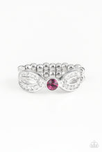 Load image into Gallery viewer, Extra Side Of Elegance - Pink Ring