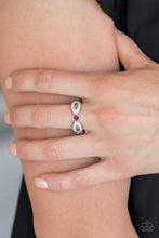 Load image into Gallery viewer, Extra Side Of Elegance - Pink Ring