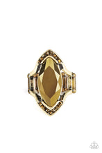 Load image into Gallery viewer, Leading Luster - Brass Ring