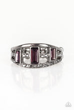 Load image into Gallery viewer, Noble Nova - Purple Ring