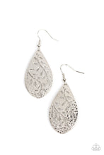 Load image into Gallery viewer, Vineyard Vanity - Silver Earrings