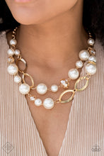 Load image into Gallery viewer, High Roller Status - Gold Necklace
