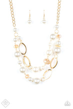 Load image into Gallery viewer, High Roller Status - Gold Necklace