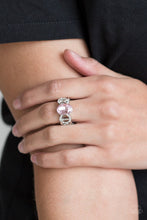Load image into Gallery viewer, Supreme Bling - Pink Ring