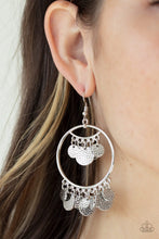 Load image into Gallery viewer, All-CHIME High - Silver Earrings