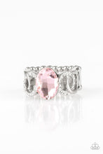 Load image into Gallery viewer, Supreme Bling - Pink Ring