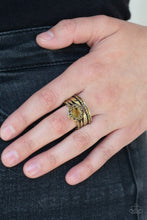 Load image into Gallery viewer, Modern Maven - Brass Ring