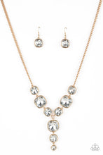 Load image into Gallery viewer, Legendary Luster - Gold Necklace