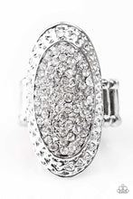 Load image into Gallery viewer, Ka-POW! - White Ring
