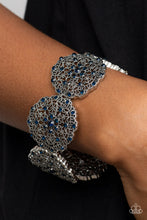 Load image into Gallery viewer, All in the Details - Blue Bracelet