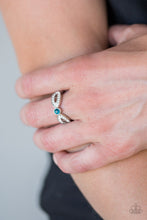 Load image into Gallery viewer, Extra Side Of Elegance - Blue Ring