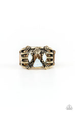 Load image into Gallery viewer, Shape Scene - Brass Ring