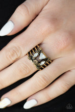 Load image into Gallery viewer, Shape Scene - Brass Ring