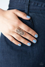 Load image into Gallery viewer, Vine Vibe - Copper Ring