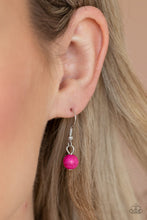 Load image into Gallery viewer, Desert Pools - Pink Necklace