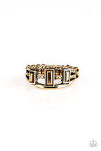 Load image into Gallery viewer, Noble Nova - Brass Ring