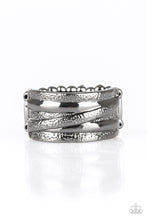 Load image into Gallery viewer, Rise and Shine - Black Gunmetal Ring
