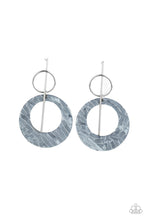 Load image into Gallery viewer, Stellar Stylist - Silver Post Earrings