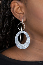 Load image into Gallery viewer, Stellar Stylist - Silver Post Earrings