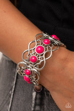 Load image into Gallery viewer, Very Versailles - Pink Bracelet
